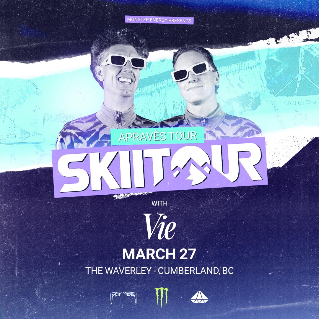 SkiiTour Apraves Tour