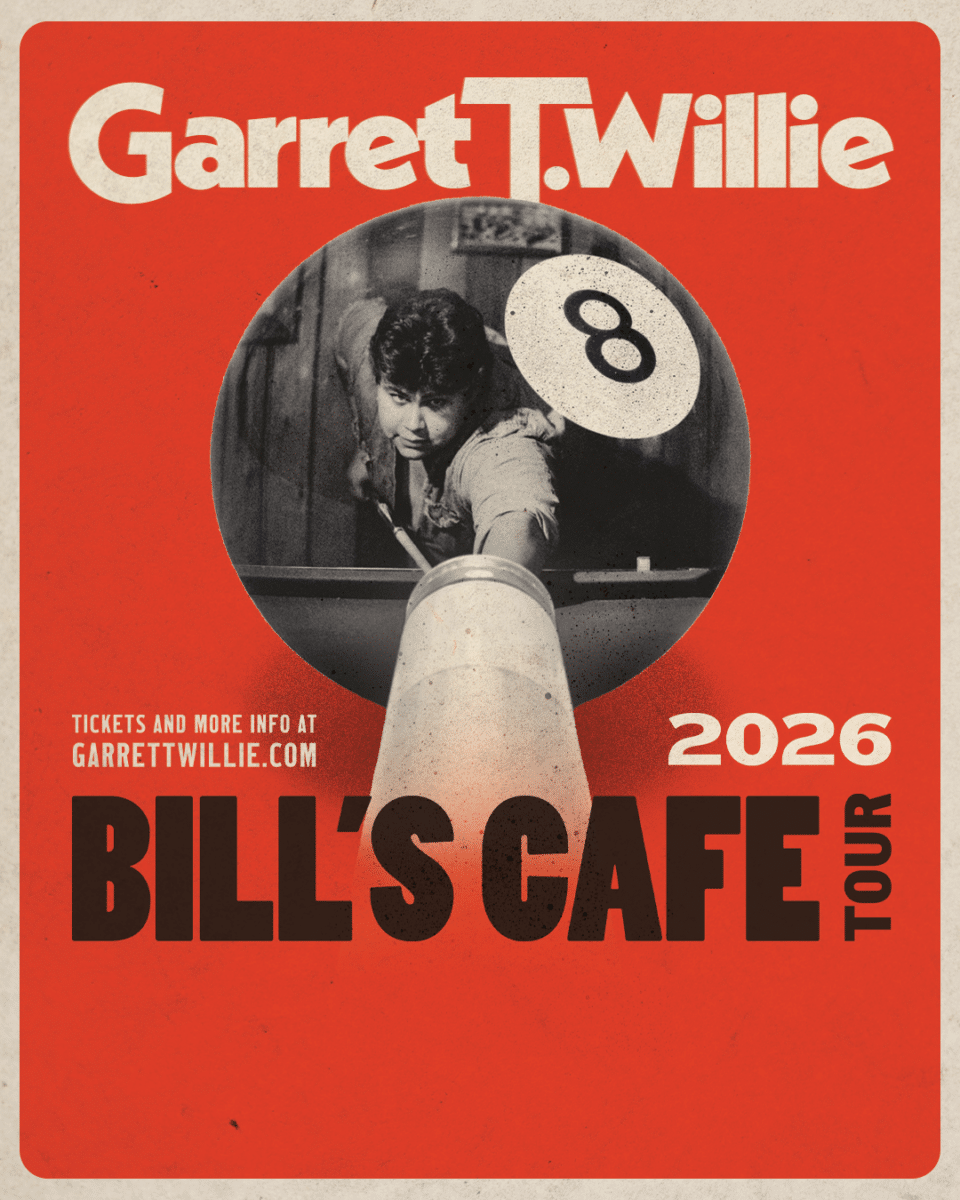 Garret T.Willie
